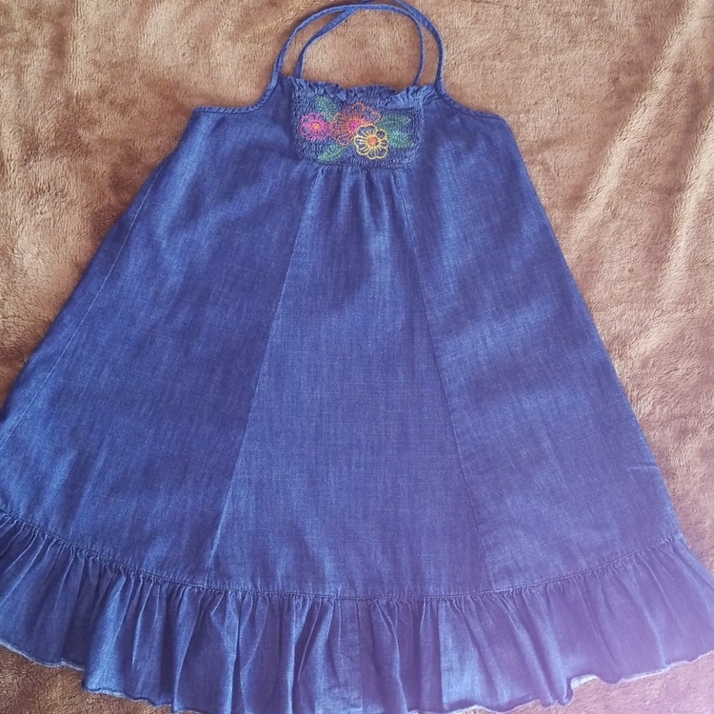 Los Angeles Guess girls dress